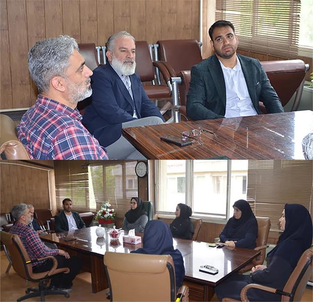 انتصاب مدیر فناوری اطلاعات، توسعه مدیریت و امنیت فضای مجازی شرکت آب منطقه ای کرمانشاه