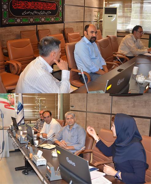 تاکید بر اجرای نظام‌نامه کیفیت منابع آب در کرمانشاه؛ گامی مؤثر در حفاظت از منابع حیاتی