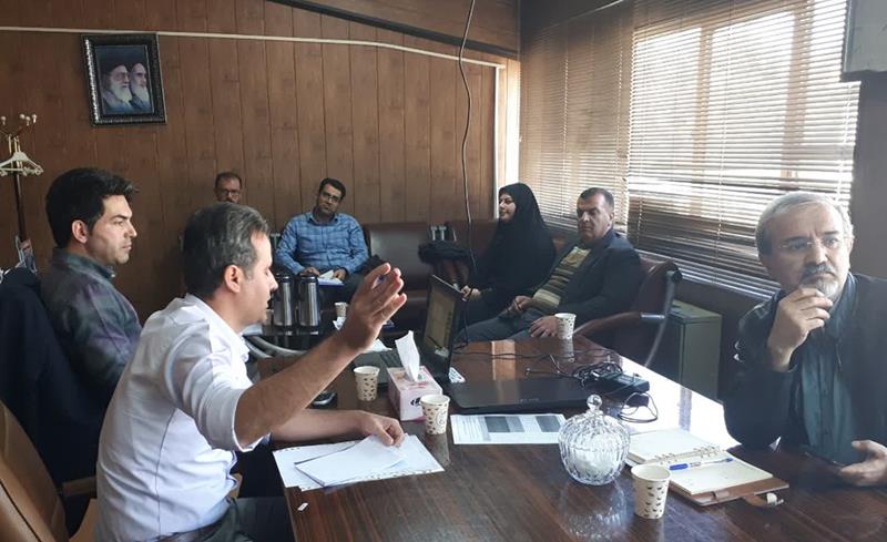 بررسی پدیده فرونشست زمین در دشت‌های شرق کرمانشاه / گزارش پیشرفت ۸۰ درصدی طرح تحقیقاتی