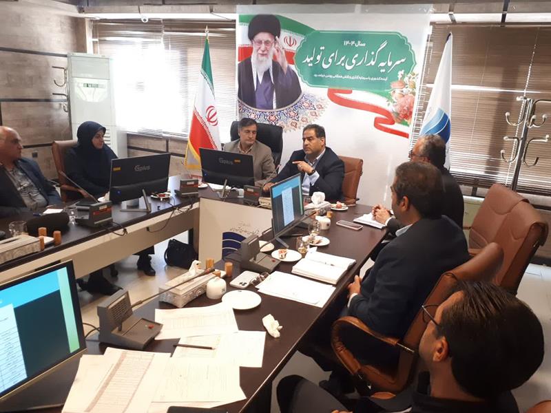 تقدیر از عملکرد شرکت آب منطقه‌ای کرمانشاه در انسداد چاههای غیرمجاز