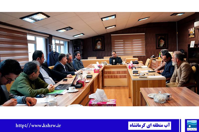تأکید مدیرعامل بر اجرای الزامی طرح ملی دانش‌آموزی نجات آب در کرمانشاه