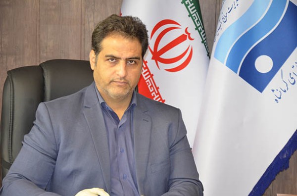 ۲۲ بهمن، نماد اقتدار و انسجام ملی / پیام تبریک مدیرعامل شرکت آب منطقه‌ای کرمانشاه