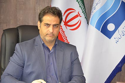 پیام تبریک مدیرعامل شرکت آب منطقه‌ای کرمانشاه به مناسبت حلول ماه مبارک رمضان